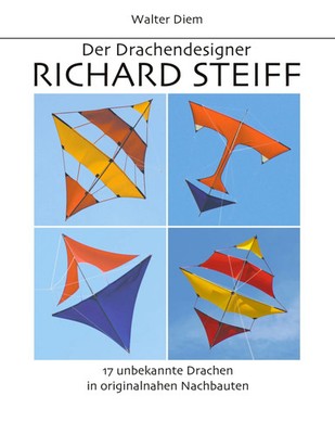 Walter Diem | Der Drachendesigner Richard Steiff | Taschenbuch | Deutsch (2008)