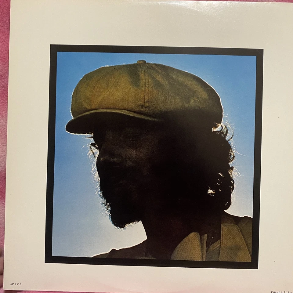 CAT STEVENS Numbers LP A&M SP 4847 rare original die-cut jacket and booklet  - Image 3 of 4