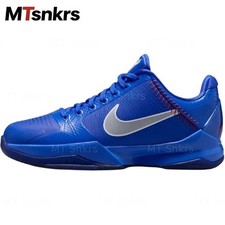 Nike Zoom Kobe 5 Protro GS 'Dodgers' Brand New US Size IR1848-400
