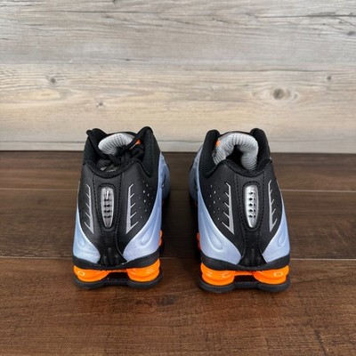 Size 7.5 - Nike Shox R4 Blue Tint W for sale online | eBay