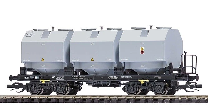 Busch 33578 - TT - Kalkkübelwagen »Fels-Werke« DB V - Neu - Bild 1 von 1