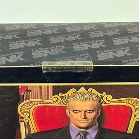 Sega Saturn Real Bout Fatal Fury Extended RAM Cartridge Item 139973