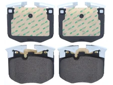 ATE 34116889570 Brake Pad Set BMW X3 X4 X5 Z4 430i M440i xDrive 530e xDrive