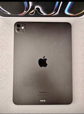 Apple iPad Pro 13-inch M4 Wi-Fi Cellular 2TB Space Black MVXY3LL/A