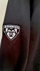 Adidas St. Bonaventure University Men’s Black 1/4 Zip Pullover Size XL- Nice !! — photo 2