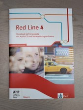 Red Line 4 Bayern Workbook Lehrerausgabe mit ...