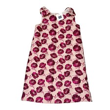 NWT Janie And Jack Brocade Floral Dress Size 8