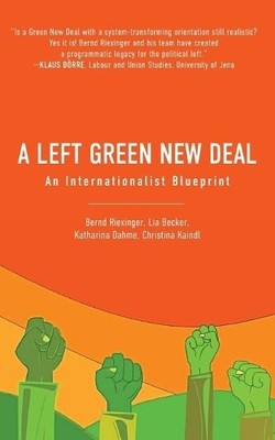 Lia Becker Becker Riexinger Christina  A Left Green Ne (Taschenbuch) (US IMPORT)