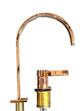 New Dornbracht MEM Champagne Single Lever Basin Faucet 32515782 Bathroom