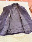 USN US Navy Men's Enlisted Pea Coat Peacoat Wool Blue 40 Regular 40R — photo 5