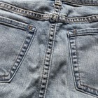 BP. Light Blue Denim Miniskirt Cotton Stretch Pockets Great Condition Size 3 XS — photo 10