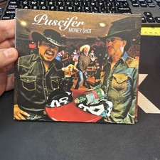 Money Shot - Puscifer CD - NO SCRATCHES!