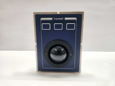 CH PRODUKTE P200 TRACKBALL 3 TASTEN PANEL