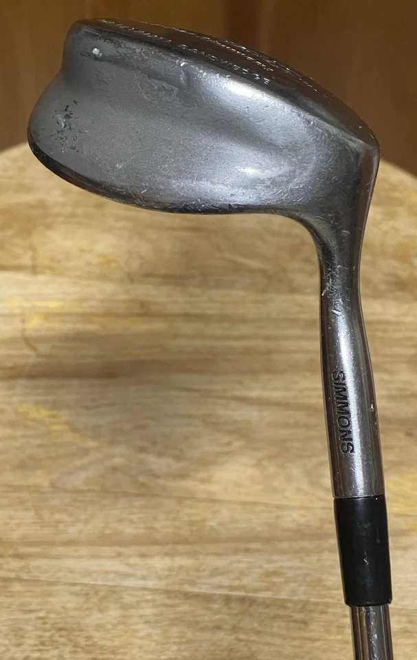 Alien Sport By Pat Simmons The Ultimate Sand Wedge Steel Shaft RH - 36” - Image 2 of 4