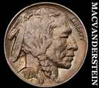 1936 Buffalo Nickel-Scarce High Grade Lustrous No Reserve #i6590