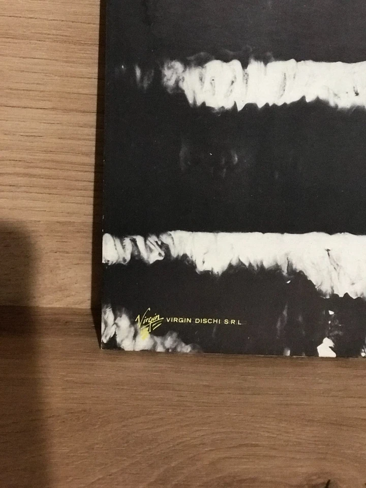 Peter Gabriel Peter Gabriel 3 LP 1987 - Immagine 4 di 4