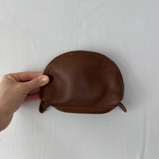 Biba Cosmetic Bag Genuine Leather