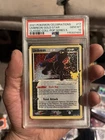Umbreon Gold Star 17/17 Pokemon Celebrations Classic Collection PSA 10 Gem Mint