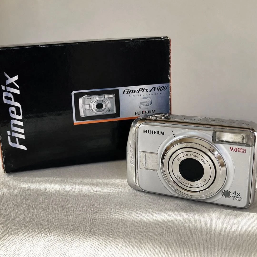Fujifilm FinePix A900 Digital Cameras for Sale | Shop New & Used