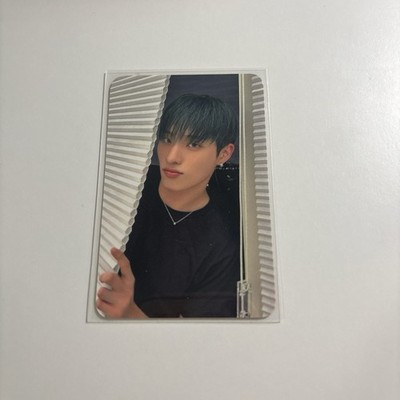 kpop boy group p1harmony sad song official Keeho Fansign benefit  photocard