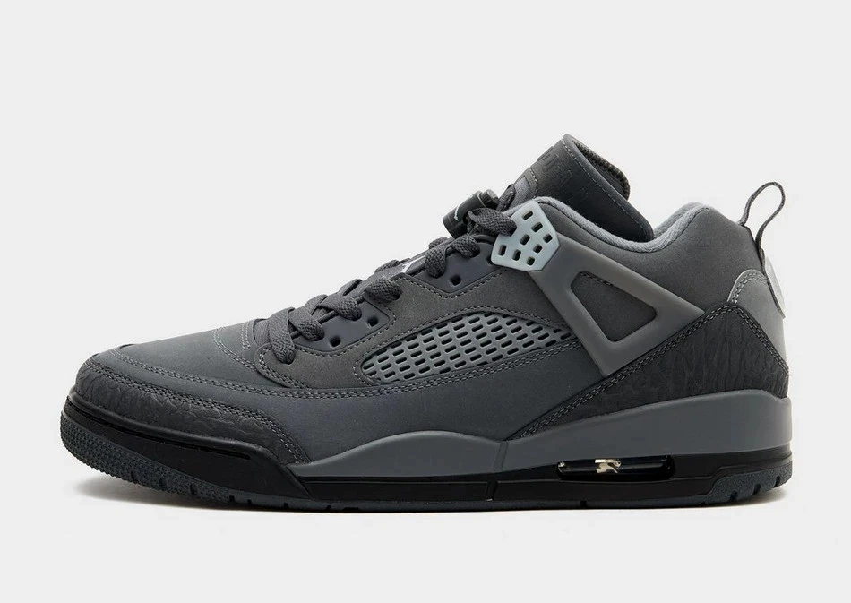 Jordan Spizike Low Men's Shoes in Grey
