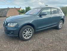 2010 Audi Q5 2.0T FSI Quattro , 5dr  ESTATE ,Petrol, 6 Speed MANUAL,  ULEZ