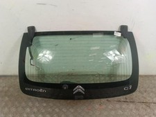 Lunette arrière Citroen C1