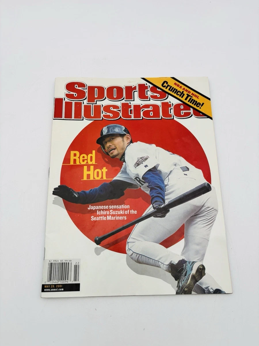 Ichiro Suzuki Vintage Sports Magazines for sale | eBay