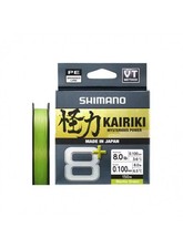 Shimano Kairiki 8+ PE 150m Braided Fishing Li...