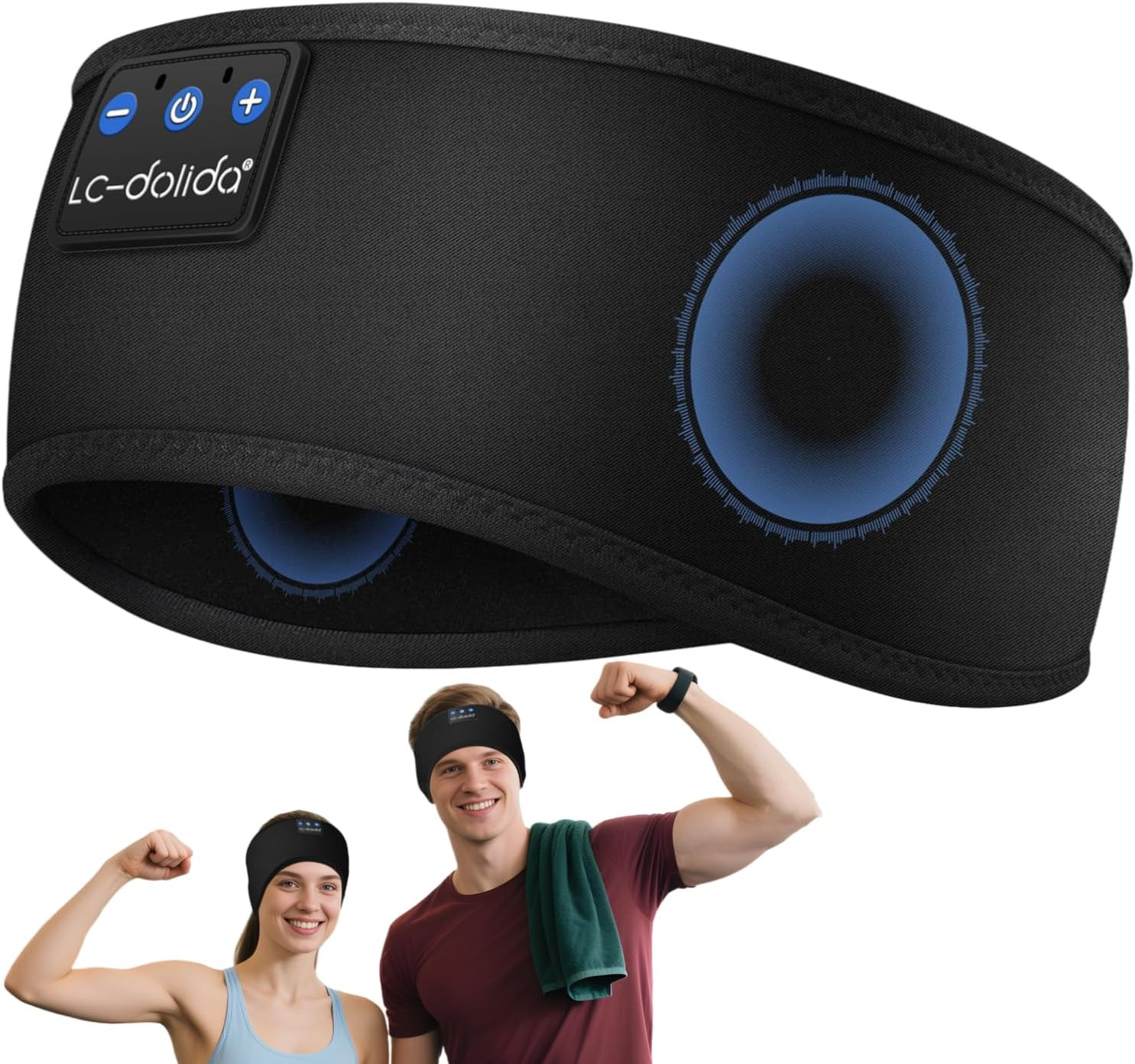 Cuffie Fascia Bluetooth: Recensione e Guida all'Acquisto - Dormire Bene