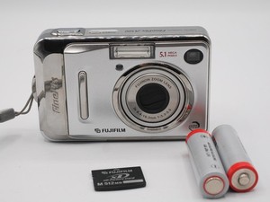 Fujifilm Finepix a 500 | eBay