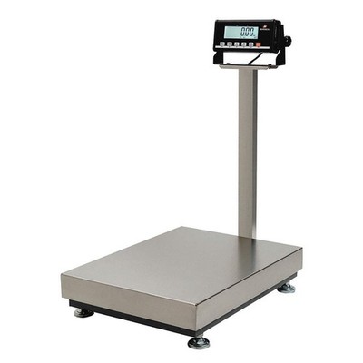 MEASURETEK 12R963 Platform Counting Bench Scale,LCD 12R963
