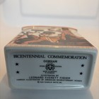 Boston Tea Party 1783 Fine China Leonard Everett Fisher Scenes 1956 Ceramic — photo 5