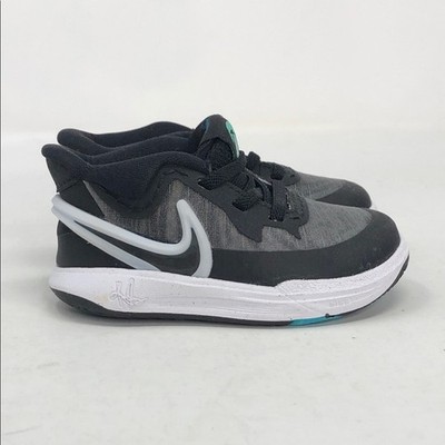 Nike Kyrie 8 (TD) Black Menta DQ8081-001 Infant Sneakers - Size 4C