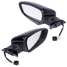 Retroviseur gauche (ou coque) Kia CEED