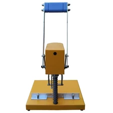 QY-550 Electric Single-Hole Punching Machine for Binding Documents Automatically