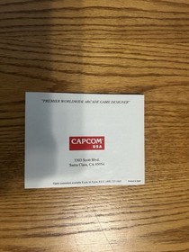 Disney's The Little Mermaid NES 1991 Cart & Manual Tested