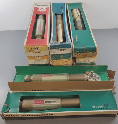 #ad 2 New DELCO REAR SHOCKS MANY 1959 64 FORD amp; MERCURY MODELS P1008 3198008 $54.99