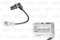 Valeo Kurbelwellensensor Impulsgeber 254125 FüR Carnival KIA RIO DC UP GQ 12V 1