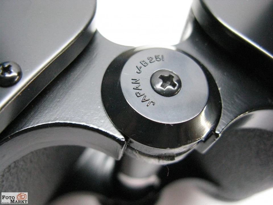 Fernglas 12x50 ESDE-OPTIK vergütet Blickfeld 87 m auf 1000 m Binocular - Bild 3 von 3