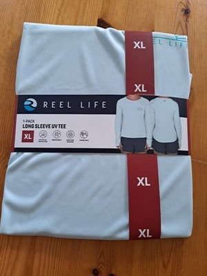 Reel Life Damen T-Shirt XL