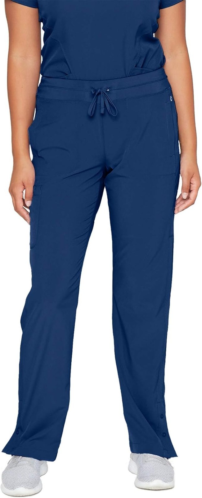 BARCO One 5205X 4 Pkt Knit Waist Seamed Pant