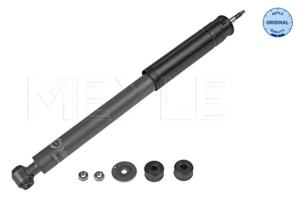 2X StoßDäMpfer Meyle 026 735 0000 FüR SLK Mercedes R171 200 Kompressor 171 442-image