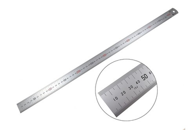 #ad Shinwa H101 E 600 mm Rigid quot;Zero Glarequot; Metric Machinist Ruler Rule Scale .5 ... $41.45