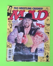 Cover of Mad #366