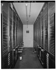 Hughes Aircraft Company,6775 Centinela Avenue,Los Angeles,CA,California,HABS,9