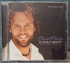 DAVID PHELPS O Holy Night  2014 CD Christmas SPRING HOUSE Records #SHD8933