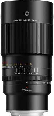 TTArtisan 100mm f2,8 Sony E | TTArtisan für Sony E-Mount