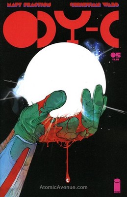 ODY-C #5 FN; Image | Matt Fraction Christian Ward - w/Bag+Board