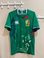 British and Irish Lions 2021 Away Rugby Union Shirt Canterbury Jersey Size XL